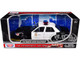 2010 Ford Crown Victoria LAPD Los Angeles Police Department Car 1/24 Diecast Car Model Motormax 76946