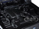 2010 Ford Crown Victoria LAPD Los Angeles Police Department Car 1/24 Diecast Car Model Motormax 76946
