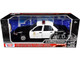 2001 Ford Crown Victoria Los Angeles Police Department LAPD Car 1/18 Diecast Car Model Motormax 73539
