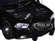 2011 Dodge Charger Pursuit LAPD Los Angeles Police Department Car 1/24 Diecast Car Model Motormax 76947