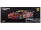 Elite Ferrari 458 Italia GT2 #61 LM 2012 AF Corse Sebring 1/18 Diecast Car Model Hotwheels BCT78