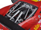 Elite Ferrari 458 Italia GT2 #61 LM 2012 AF Corse Sebring 1/18 Diecast Car Model Hotwheels BCT78