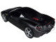Ferrari 458 Italia Matt Black 1/24 Diecast Car Model Hotwheels BCK05