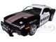2006 Dodge Challenger Concept Police 1/18 Diecast Model Car Maisto 31365