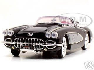 chevrolet corvette toy car