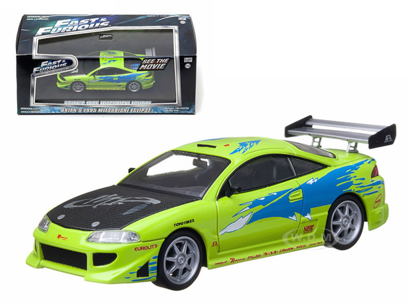 1995 Mitsubishi Eclipse "The Fast and The Furious" Movie ...