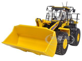 Komatsu WA500-7 Wheel Loader 1/50 Diecast Model First Gear