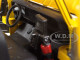 1966 Chevrolet C10 Fleetside Pickup Truck Off Road Yellow 1/24 Diecast Model Motormax 79131