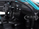 Maserati MC 12 #1 Blue/Black 1/24 Diecast Car Model Bburago 28004