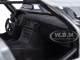Mercedes SLS AMG GT3 Silver 1/24 Diecast Car Model Motormax 73356