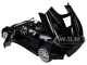 Pagani Zonda F Black 1/18 Diecast Car Model Motormax 79159