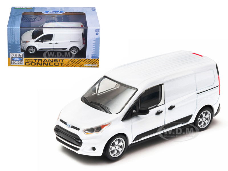 ford transit diecast model