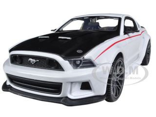 for sale online Colors May Vary Maisto 1:24 Scale 2014 Ford Mustang Street Racer Diecast Vehicle 