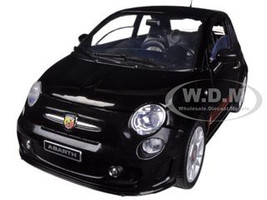 Fiat 500 Abarth 1:43 Modellauto Sammlermodell Bburago 6002350538