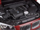 BMW X1 xDrive 28i (E84) Vermillion Red 1/18 Diecast Car Model Kyosho 08791