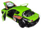 Mazda RX-8 Green #5 GT Racing 1/24 Diecast Car Model Motormax 73778