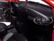 Fiat 500 Abarth Red 1/18 Diecast Car Model Motormax 79168