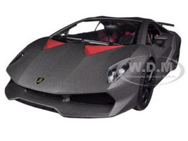 Lamborghini Sesto Elemento Carbon 1/24 Diecast Car Model Motormax 79314