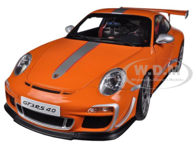 maisto porsche 911 gt3 rs 4.0