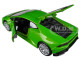 Lamborghini Huracan LP610-4 Green 1/24 Diecast Model Car Maisto 31509