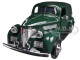 1939 Chevrolet Sedan Delivery Green 1/32 Diecast Car Model by New Ray 55053