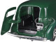 1939 Chevrolet Sedan Delivery Green 1/32 Diecast Car Model by New Ray 55053