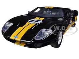 Ford GT Concept #58 Blue and Red with White Stripes 