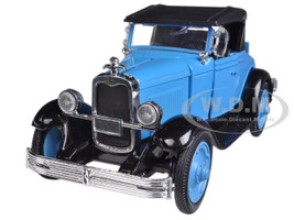1928 Chevrolet Roadster Blue 1/32 Diecast Model Car by New Ray 55013