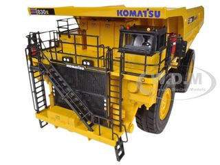 ミニカー Komatsu 960E 1/50 ミニカー Komatsu 960E 1/50 1/50 Komatsu 960E-2K Dump Truck