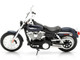 2006 Harley Davidson FXDBI Dyna Street Bob Bike Motorcycle Model 1/12 Maisto 32325