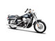 2006 Harley Davidson FXDBI Dyna Street Bob Bike Motorcycle Model 1/12 Maisto 32325