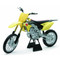 2014 Suzuki RM-Z450 Bike Motorcycle 1/6 Model New Ray 49473