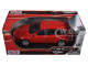 Alfa 159 SW Red 1/18 Diecast Car Model Motormax 79166