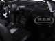 Lamborghini Gallardo LP-560-4 Matt Black 1/24 Diecast Car Model Motormax 73362