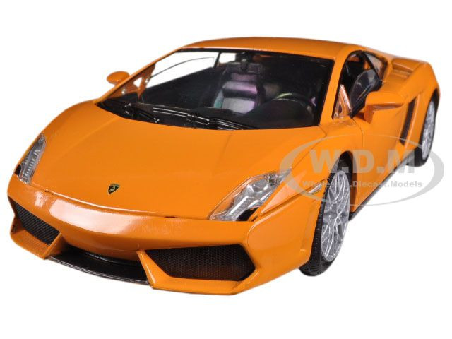 Burago 1/32 Scale 18-43020 - Lamborghini Gallardo LP 560-4 - Met Green