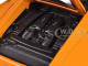  Lamborghini Gallardo LP-560-4 Orange 1/24 Diecast Model Car Motormax 73362