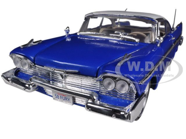 plymouth diecast cars