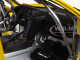 Ferrari 458 Italia GT2 Yellow 1/18 Diecast Car Model Hot Wheels BCJ78