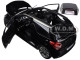 2013 Citroen DS3 A56 Cabrio Black 1/18 Diecast Car Model Norev 181545
