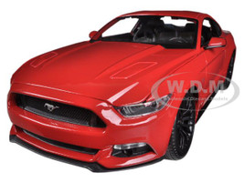 Mô Hình Xe Ford Mustang 2015 GT 1:18 Maisto