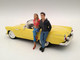 Hanging Out" James Figure For 1:18 Scale Models American Diorama 23853