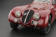 1938 Alfa Romeo 8C 2900 B Speciale Touring Coupe 1/18 Diecast Car Model CMC 107
