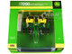 John Deere 1984 7200 8 Row Maxemerge Planter with Fertilizer Tanks 1/64 Diecast Model Speccast JDM259