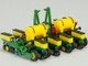 John Deere 1984 7200 8 Row Maxemerge Planter with Fertilizer Tanks 1/64 Diecast Model Speccast JDM259