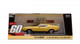 1973 Ford Mustang Mach 1 Yellow "Eleanor" "Gone in Sixty Seconds" Movie (1974) 1/43 Diecast Model Car Greenlight 86412