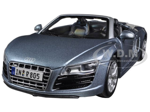 audi toy car models