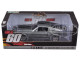 1967 Ford Shelby Mustang Custom Eleanor Gone in 60 Seconds Movie 2000 1/18 Diecast Car Model Greenlight 12909