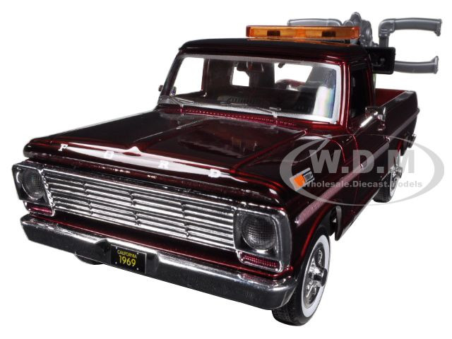 diecast ford trucks