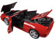 Ferrari F355 Spider Convertible Red Elite Edition 1/18 Diecast Car Model Hotwheels BLY34
