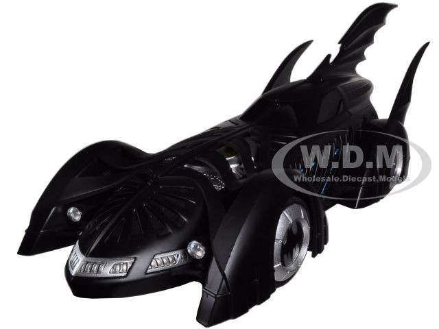 1995 Batman Forever Batmobile Elite Edition 1/18 Diecast Car Model Hotwheels BCJ98